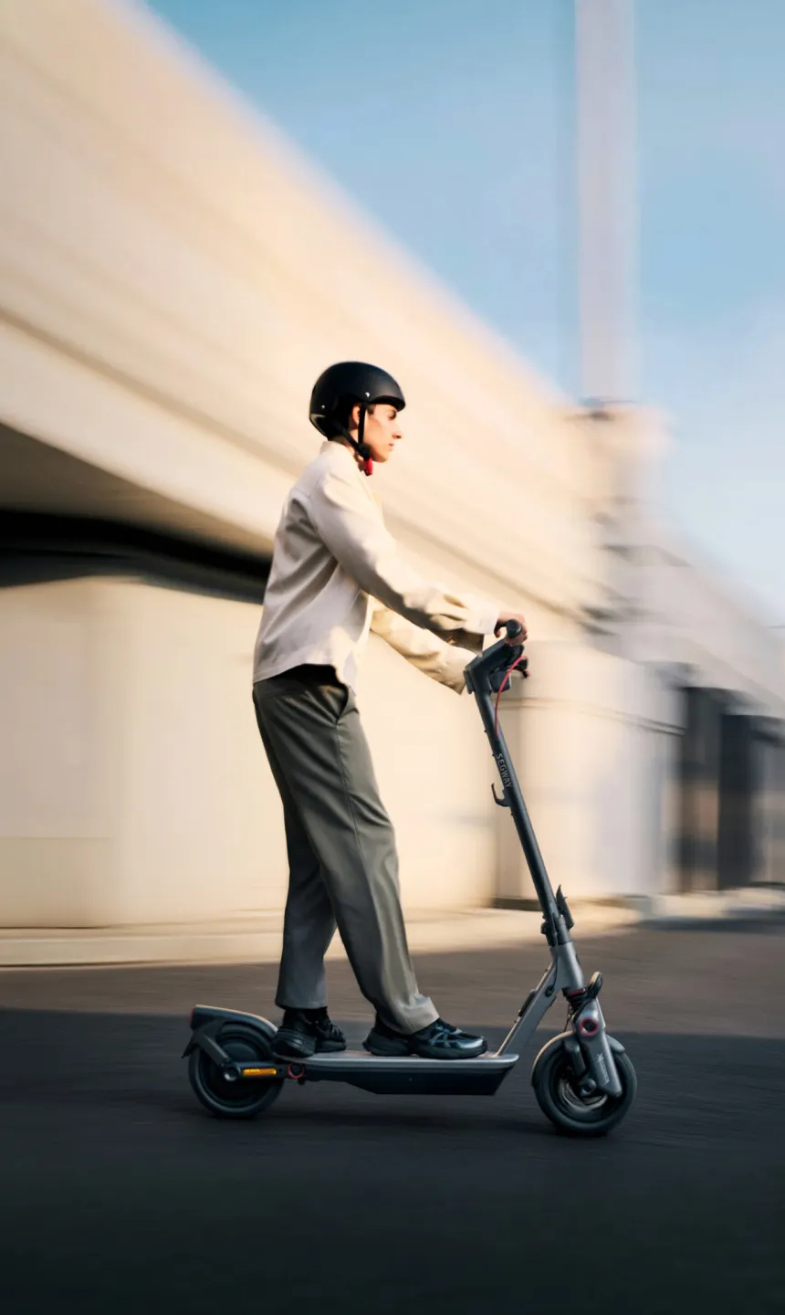 Segway: Your Ultimate Ride for the Everyday Journey